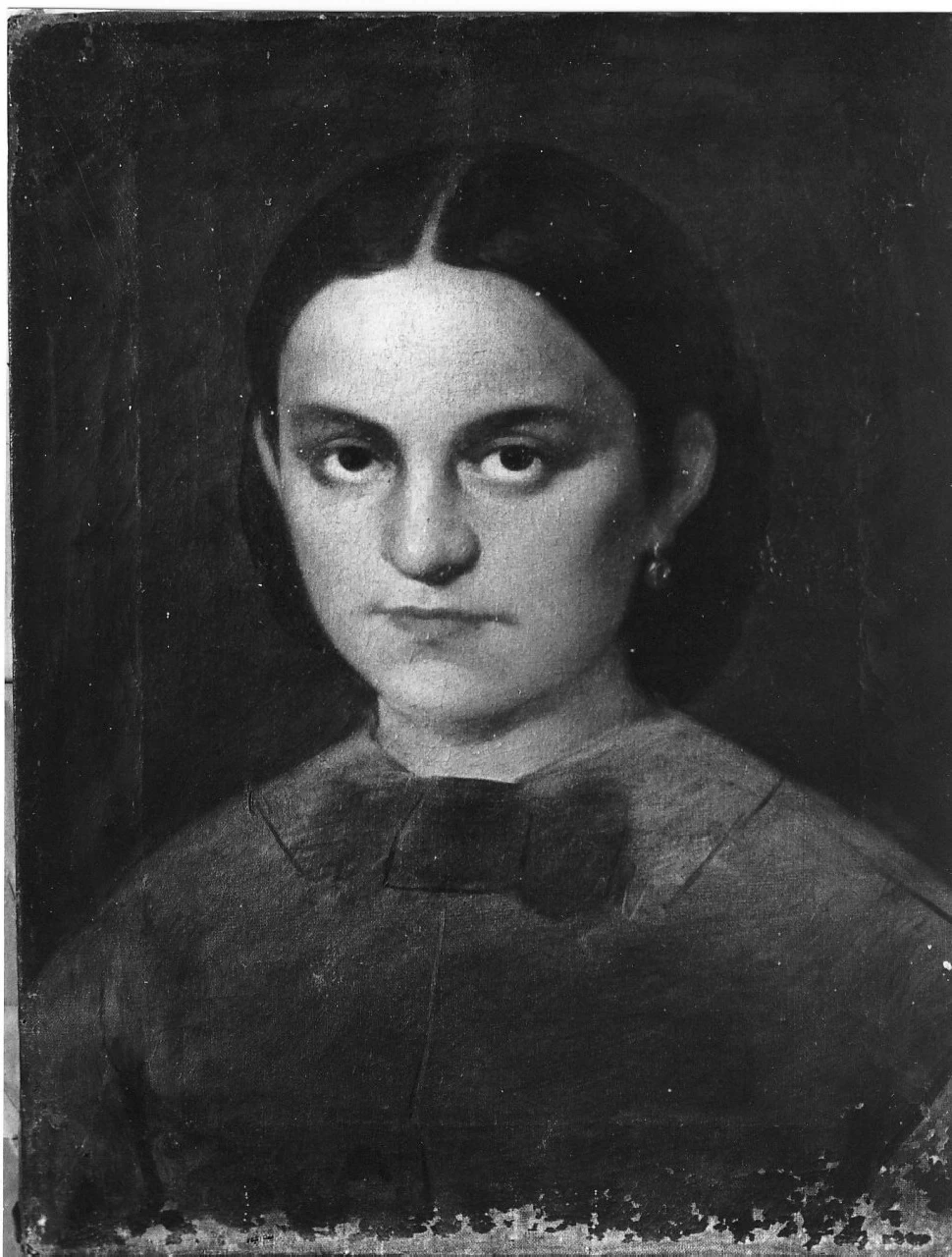 Ritratto di donna - Museo Provinciale di Catanzaro